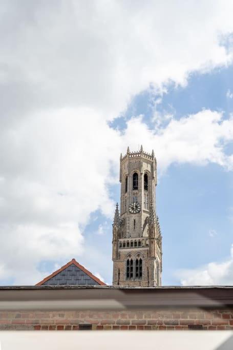 The Bruges Belfry View Διαμέρισμα Εξωτερικό φωτογραφία