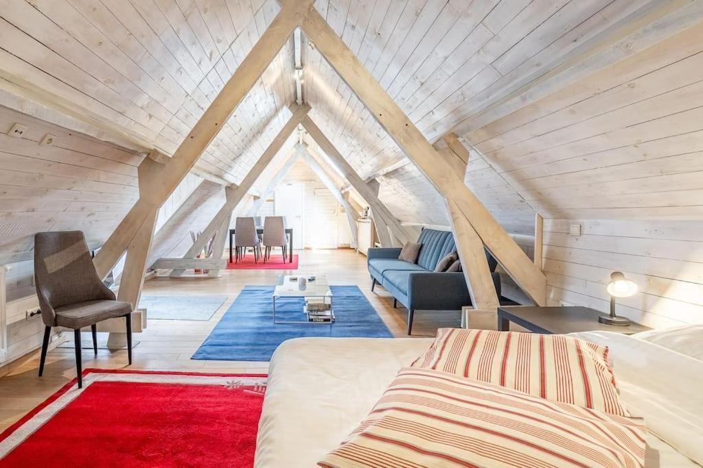 The Bruges Belfry View Διαμέρισμα Εξωτερικό φωτογραφία